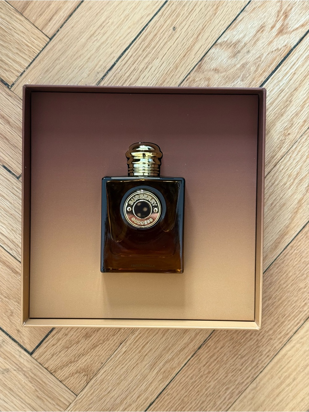 Burberry Goddess Fragrance